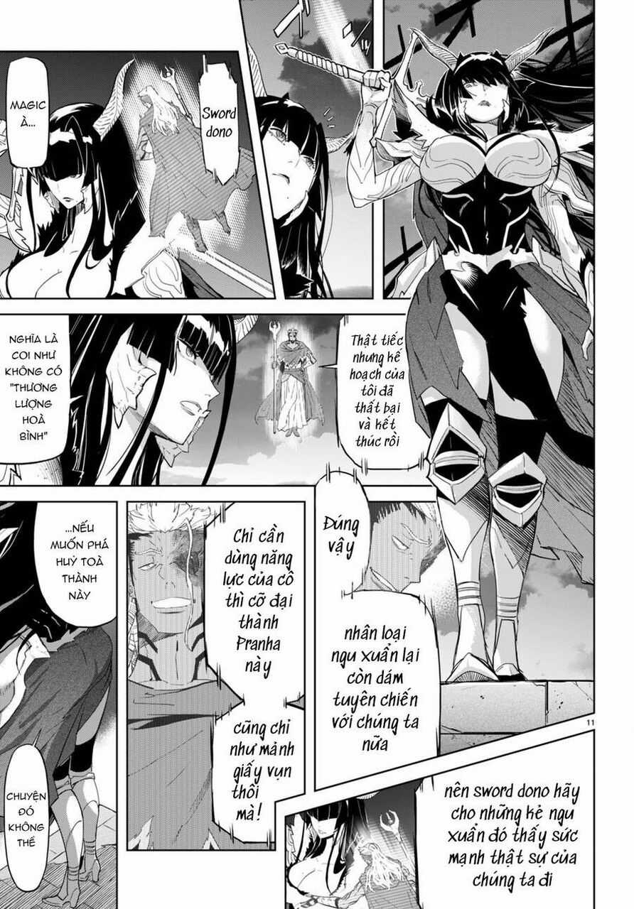 Game Obu Familia – Family Senki Chapter 61 trang 11