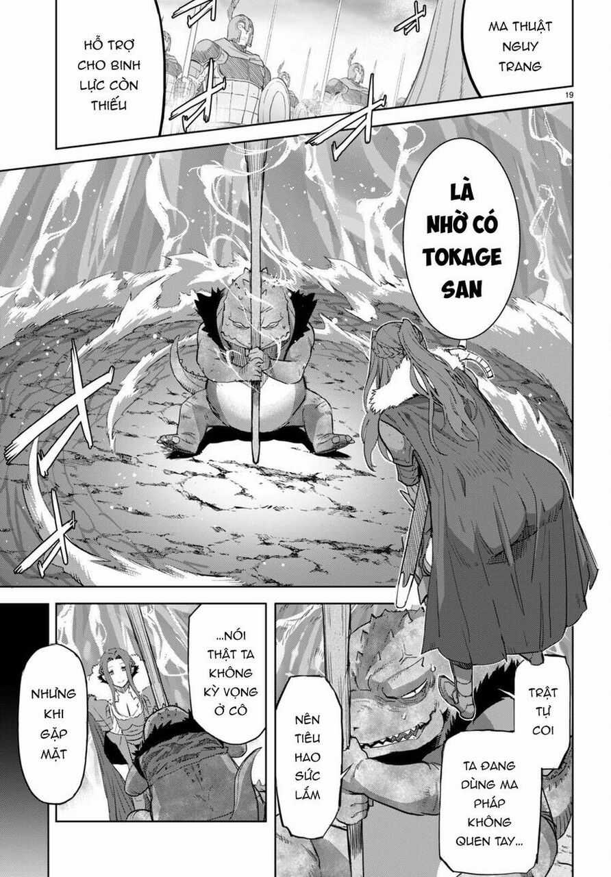 Game Obu Familia – Family Senki Chapter 61 trang 18