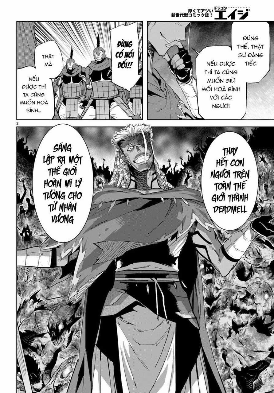 Game Obu Familia – Family Senki Chapter 61 trang 2