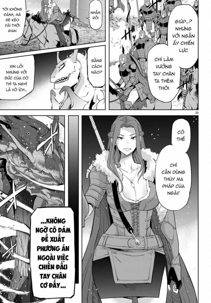 Game Obu Familia – Family Senki Chapter 61 trang 22