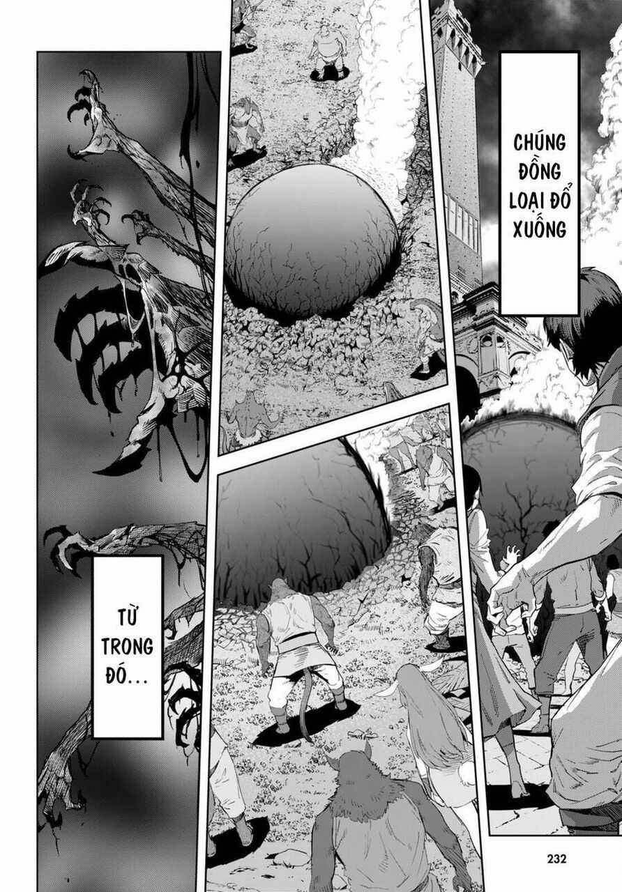 Game Obu Familia – Family Senki Chapter 61 trang 29