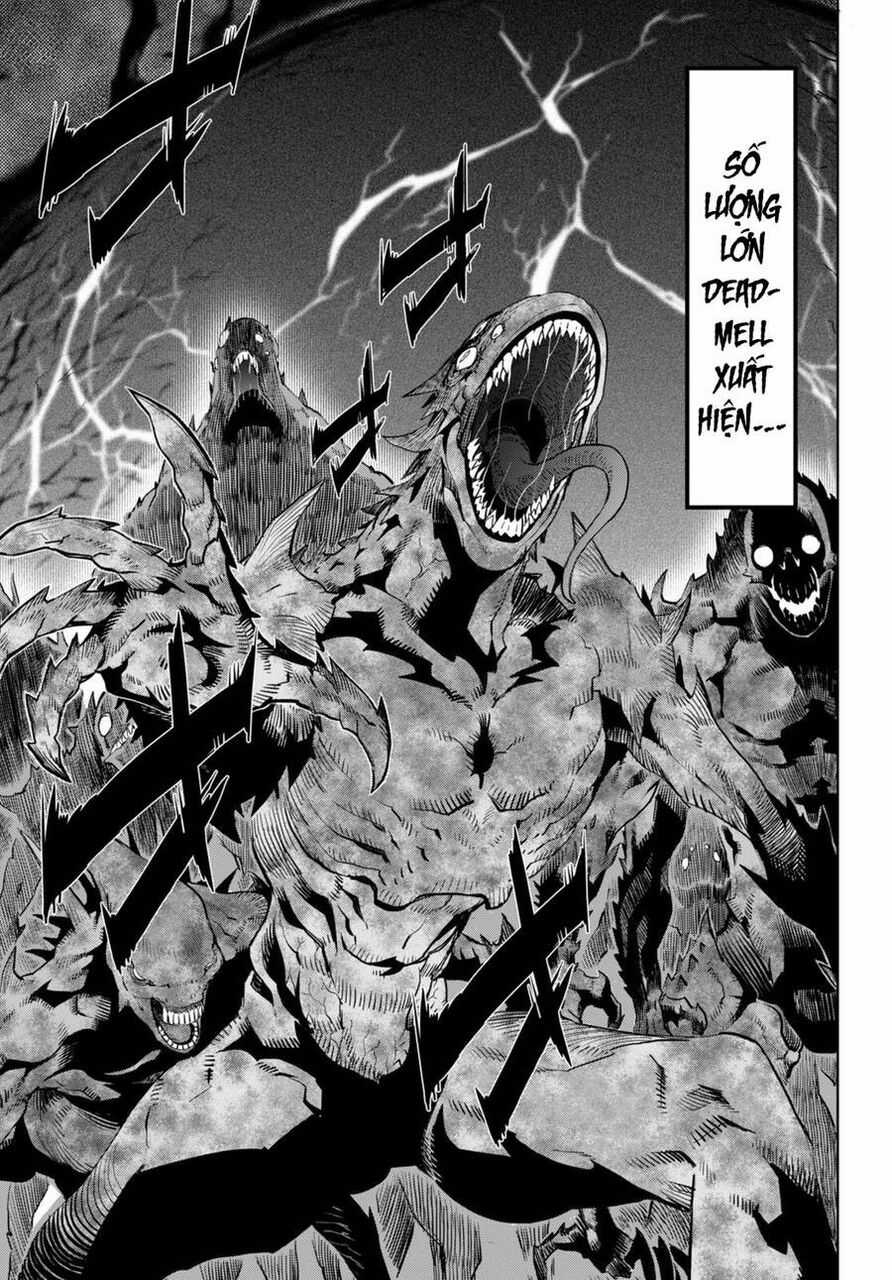 Game Obu Familia – Family Senki Chapter 61 trang 30