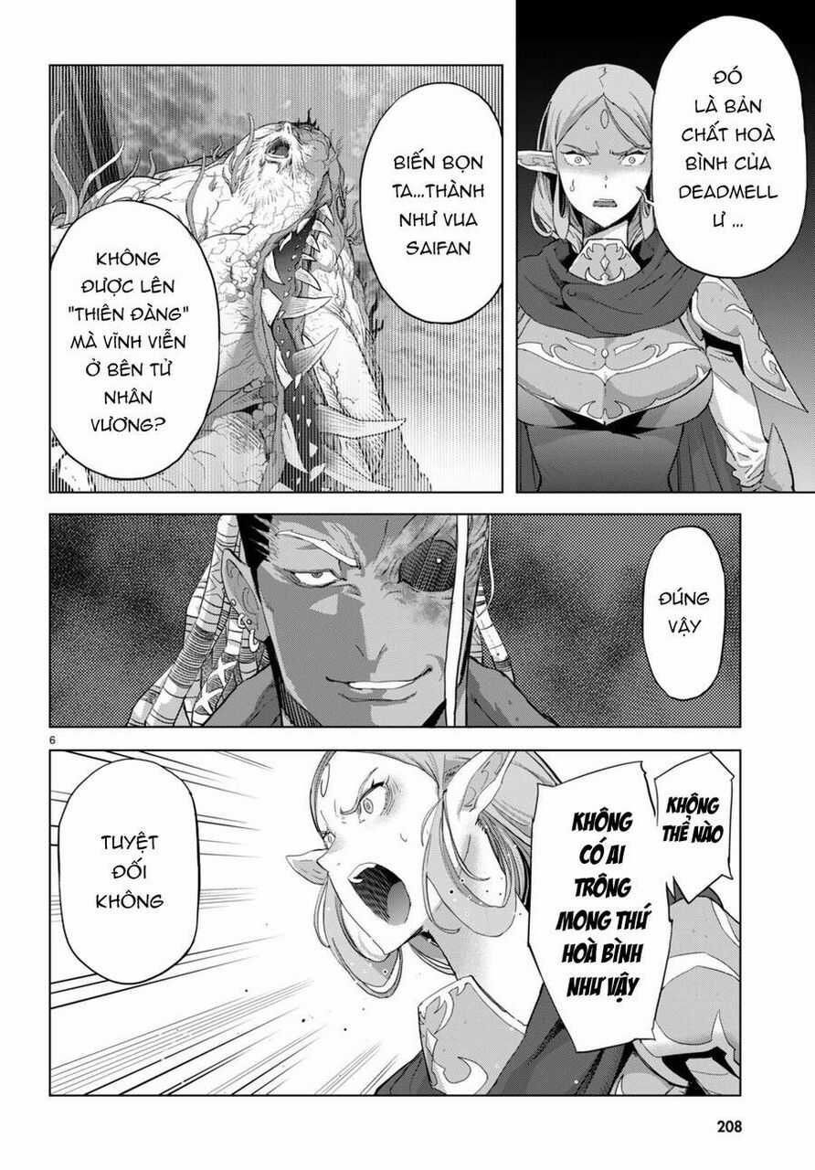 Game Obu Familia – Family Senki Chapter 61 trang 6