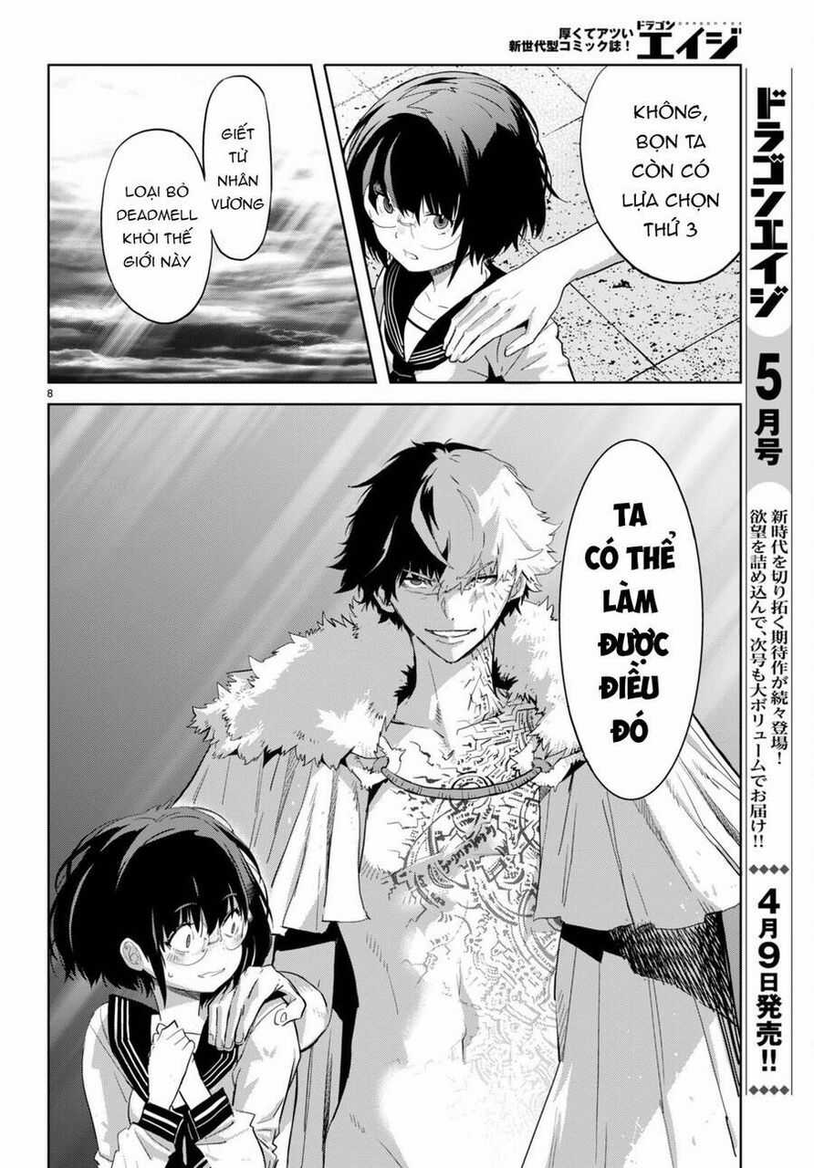 Game Obu Familia – Family Senki Chapter 61 trang 8