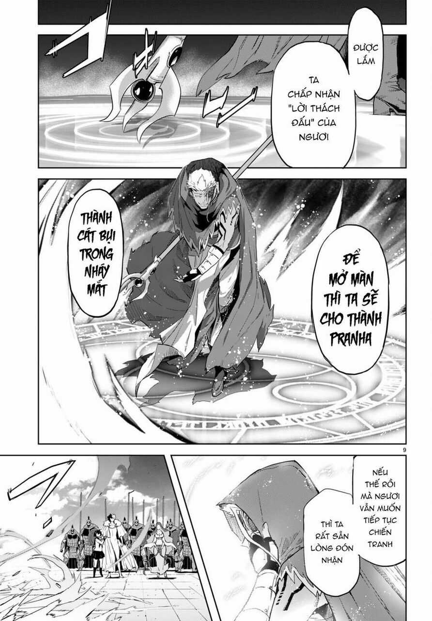 Game Obu Familia – Family Senki Chapter 61 trang 9