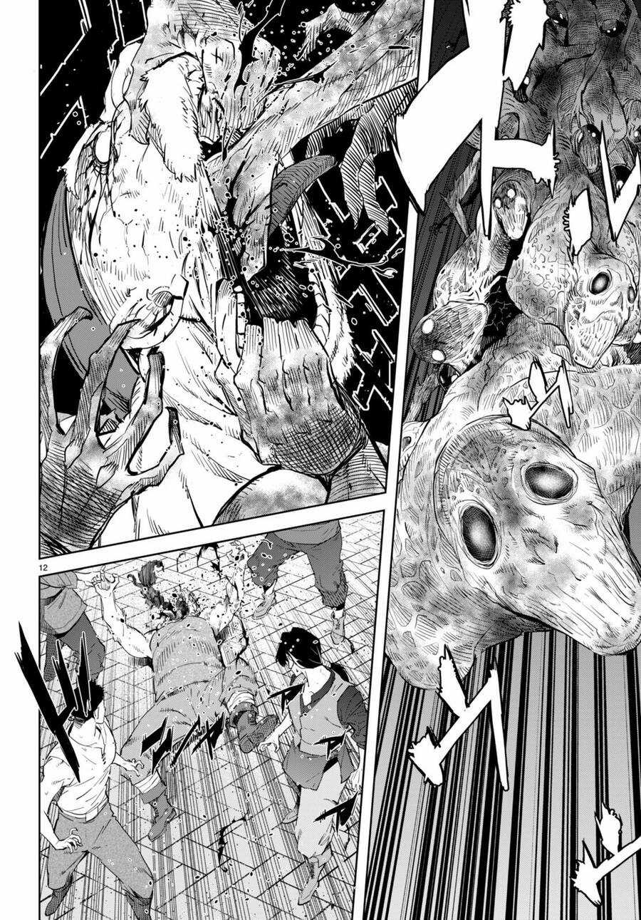 Game Obu Familia – Family Senki Chapter 62 trang 12