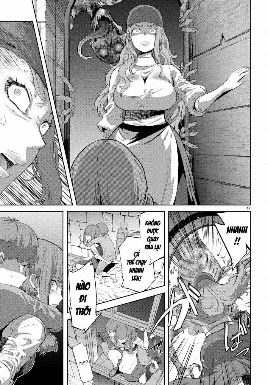 Game Obu Familia – Family Senki Chapter 62 trang 17