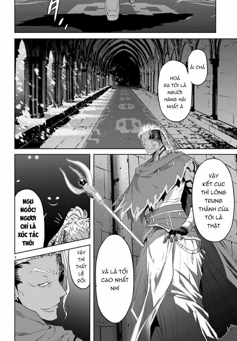 Game Obu Familia – Family Senki Chapter 62 trang 2