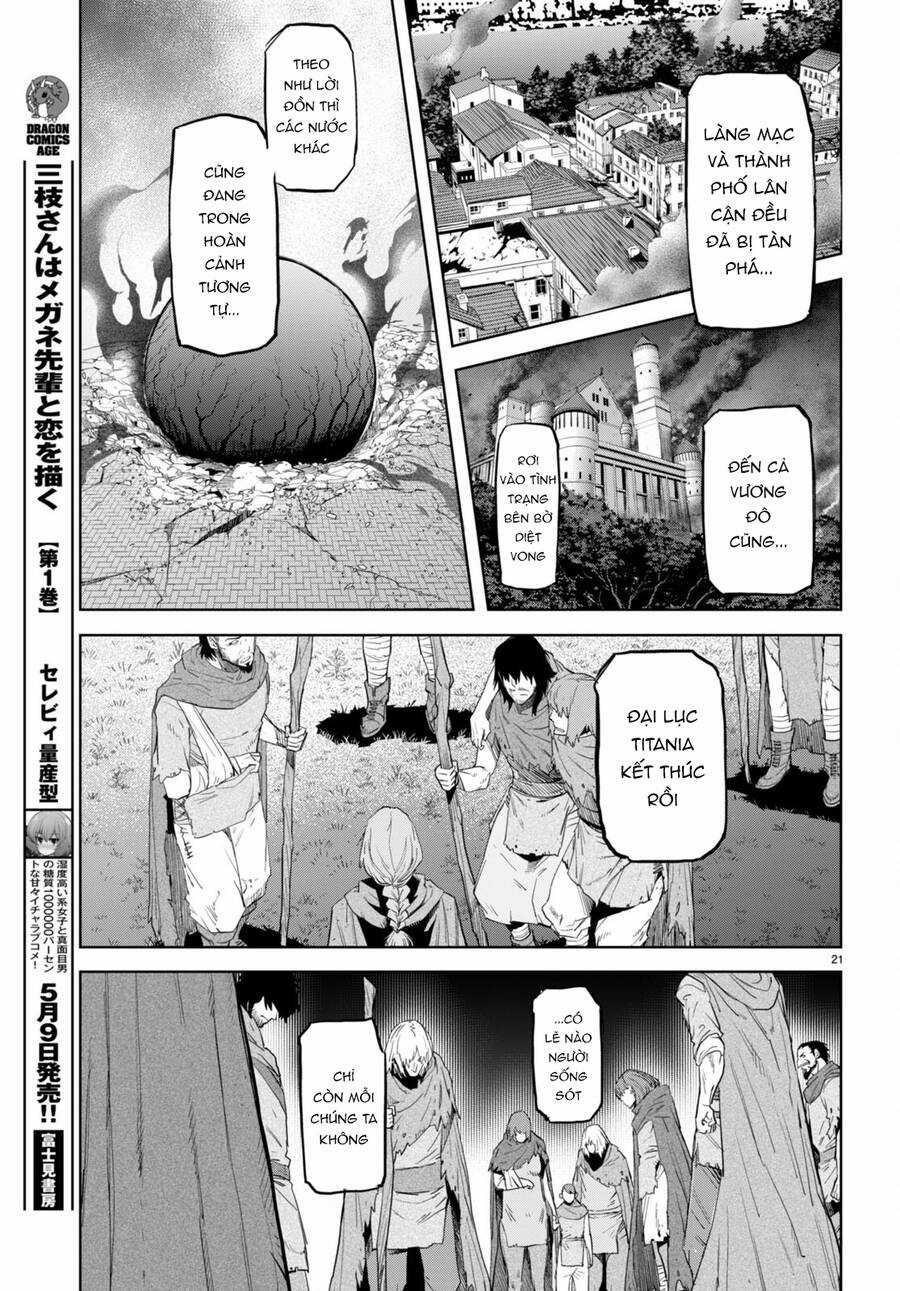 Game Obu Familia – Family Senki Chapter 62 trang 21
