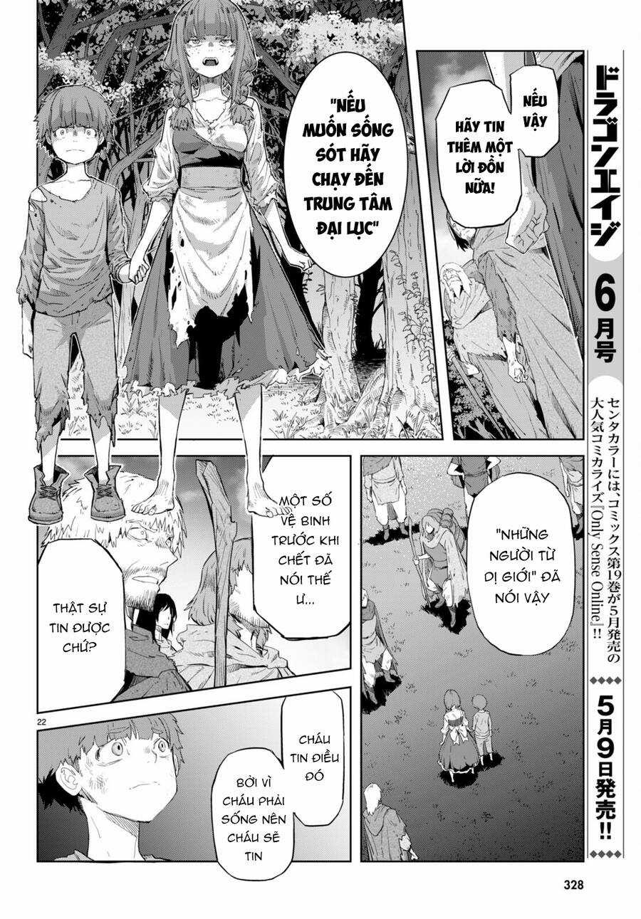 Game Obu Familia – Family Senki Chapter 62 trang 22