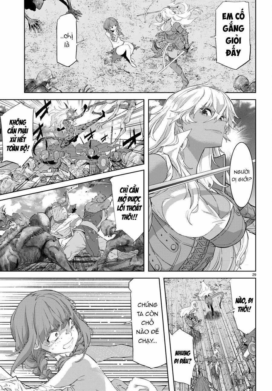 Game Obu Familia – Family Senki Chapter 62 trang 29