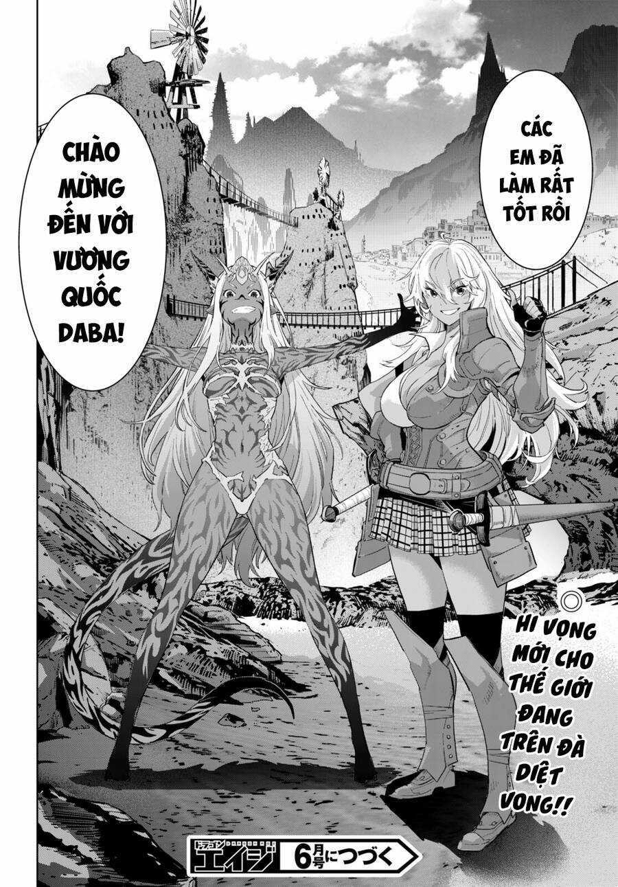 Game Obu Familia – Family Senki Chapter 62 trang 31