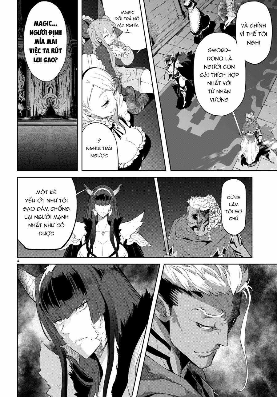 Game Obu Familia – Family Senki Chapter 62 trang 4