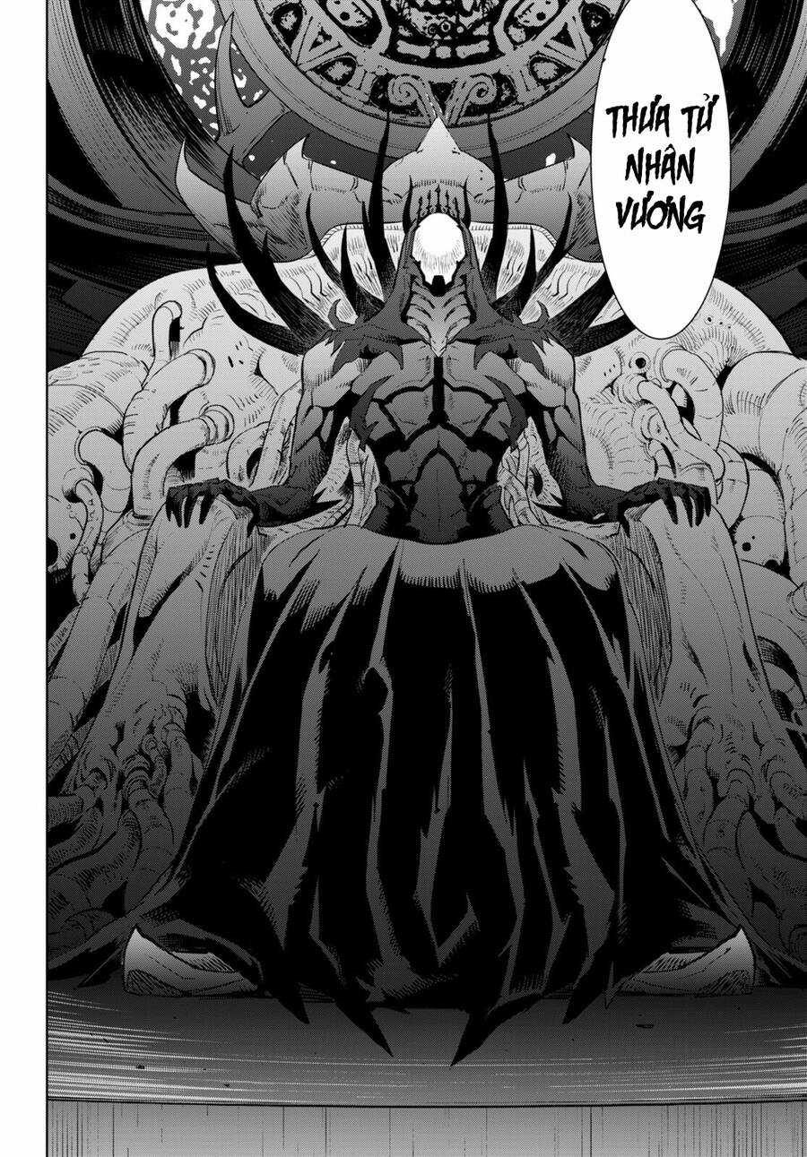 Game Obu Familia – Family Senki Chapter 62 trang 6