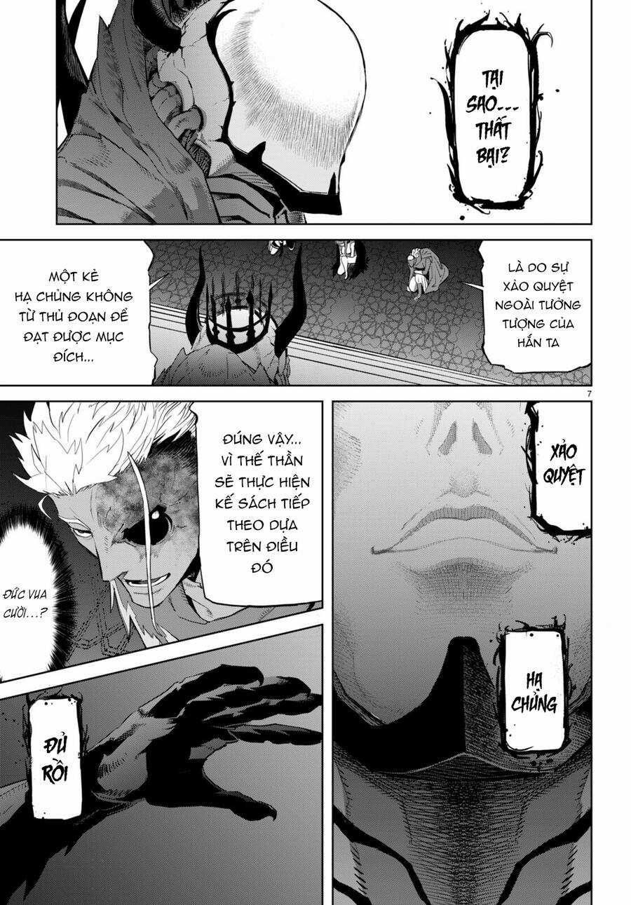 Game Obu Familia – Family Senki Chapter 62 trang 7