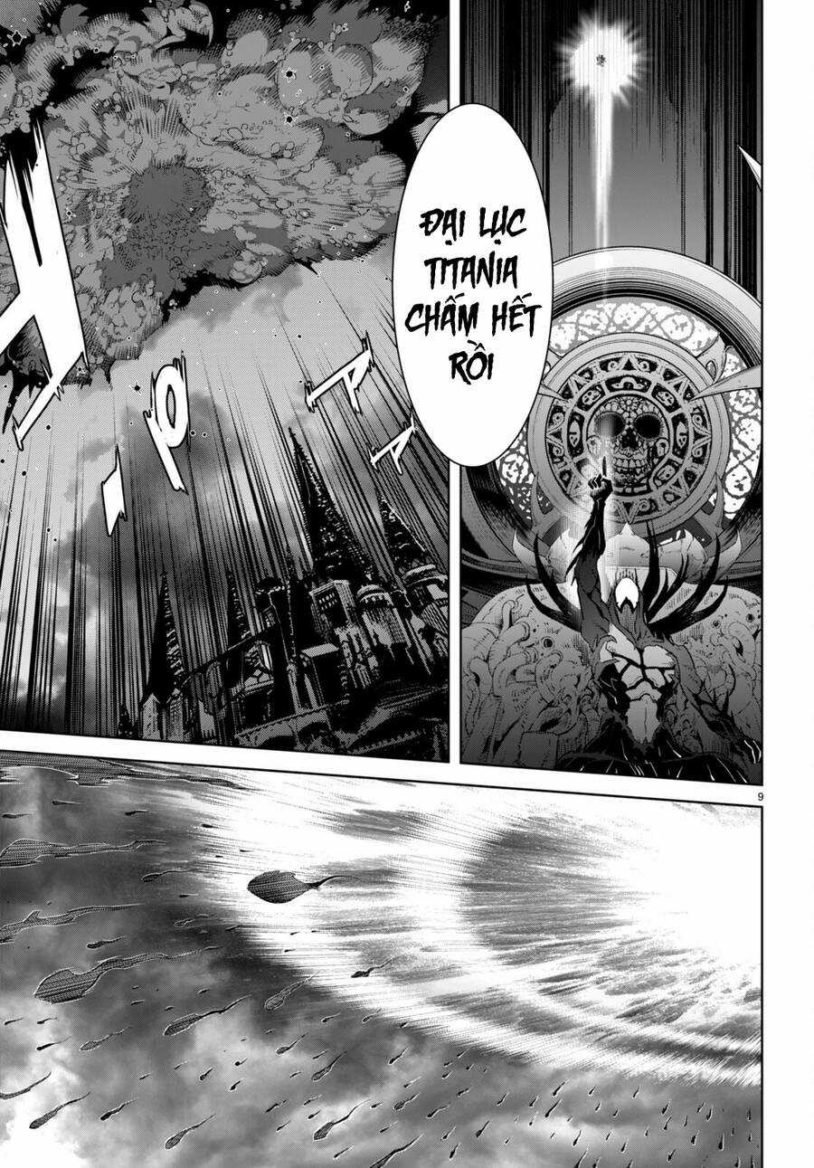 Game Obu Familia – Family Senki Chapter 62 trang 9