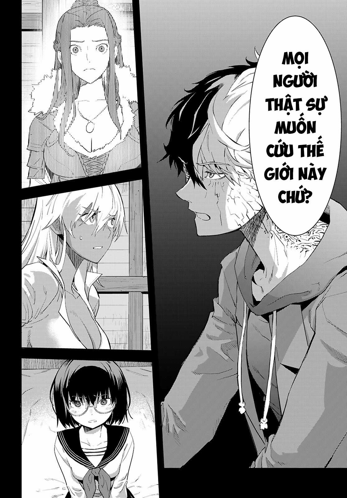 Game Obu Familia – Family Senki Chapter 64 trang 3