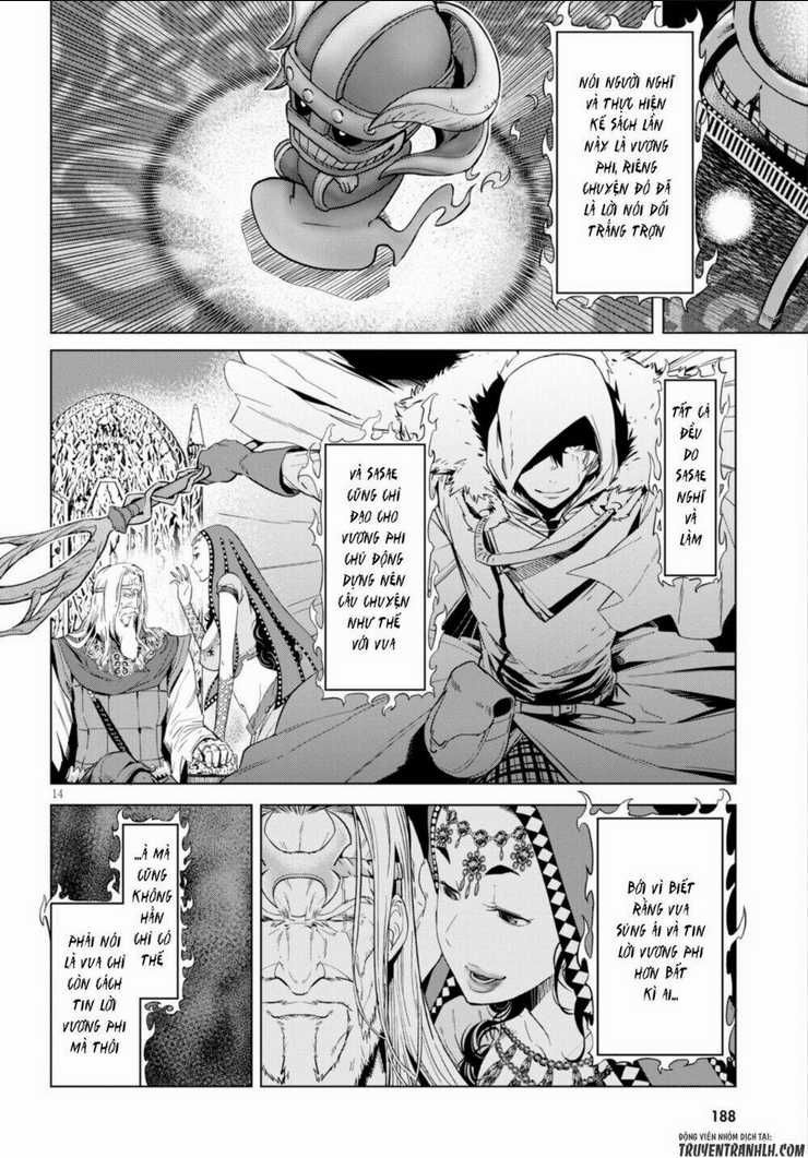 Game Obu Familia – Family Senki Chapter 7 trang 14