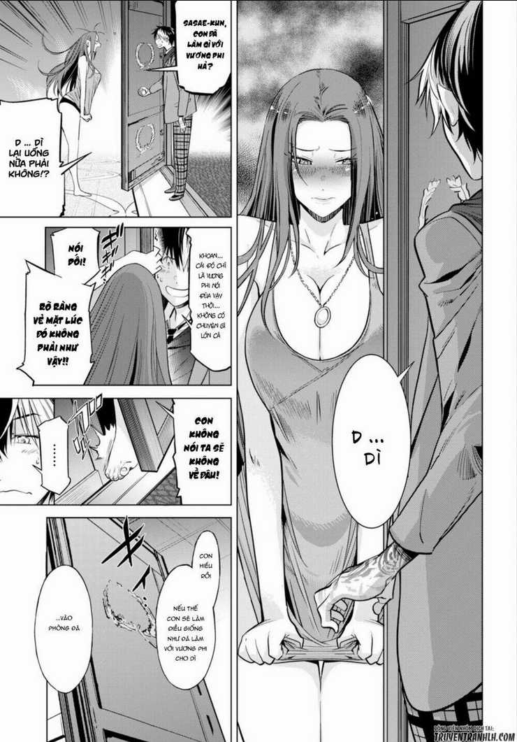 Game Obu Familia – Family Senki Chapter 7 trang 23