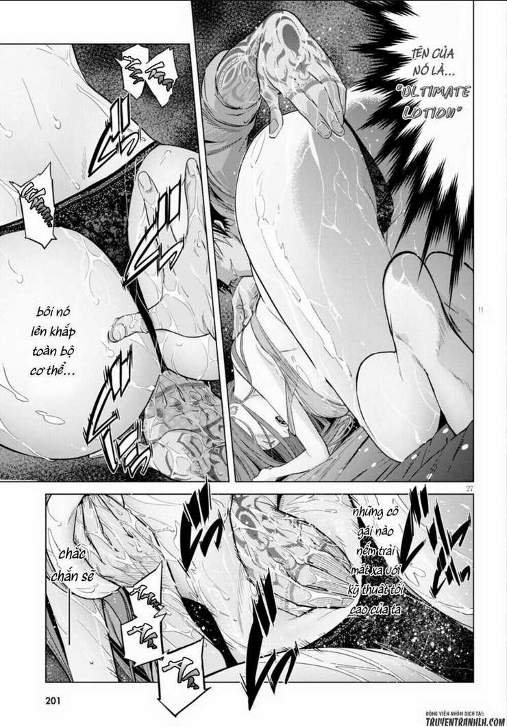 Game Obu Familia – Family Senki Chapter 7 trang 27