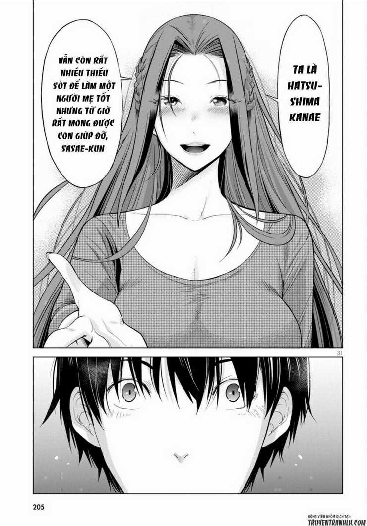 Game Obu Familia – Family Senki Chapter 7 trang 31