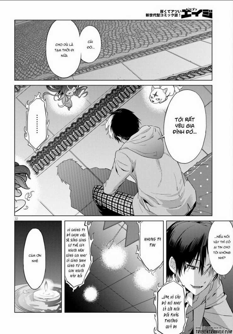 Game Obu Familia – Family Senki Chapter 7 trang 32