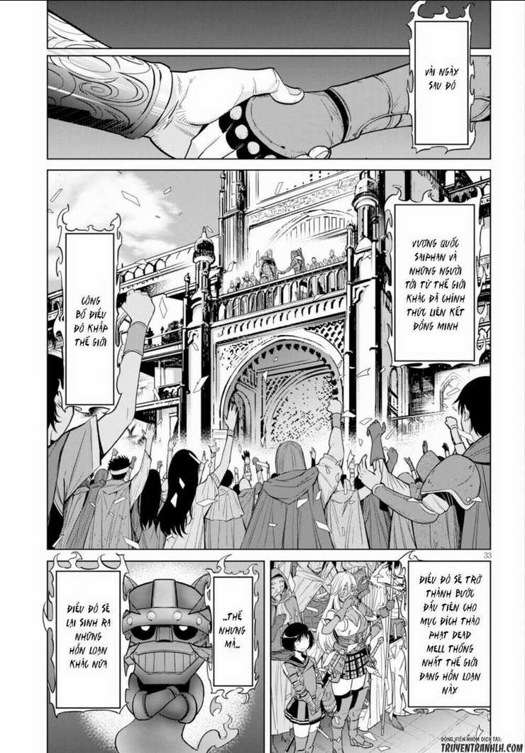 Game Obu Familia – Family Senki Chapter 7 trang 33