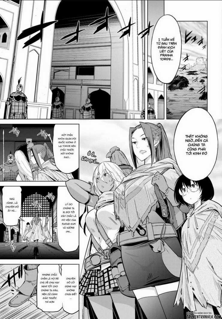 Game Obu Familia – Family Senki Chapter 7 trang 4