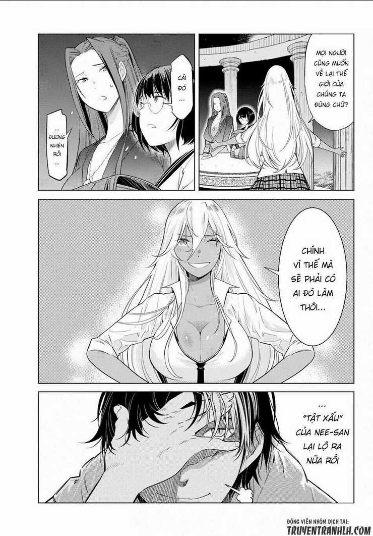 Game Obu Familia – Family Senki Chapter 8 trang 12