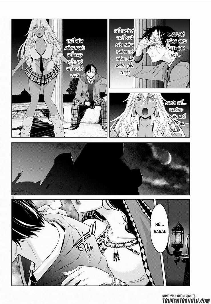 Game Obu Familia – Family Senki Chapter 8 trang 13