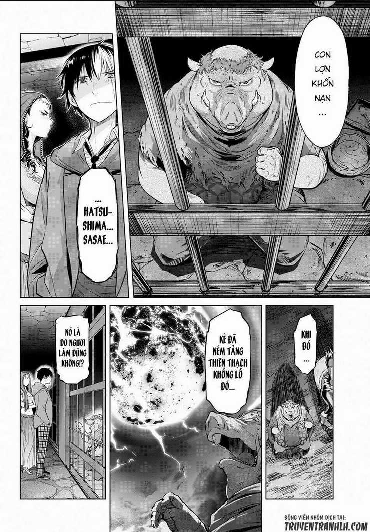 Game Obu Familia – Family Senki Chapter 8 trang 15