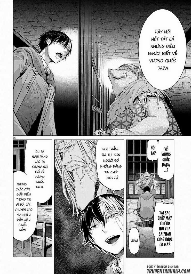 Game Obu Familia – Family Senki Chapter 8 trang 17