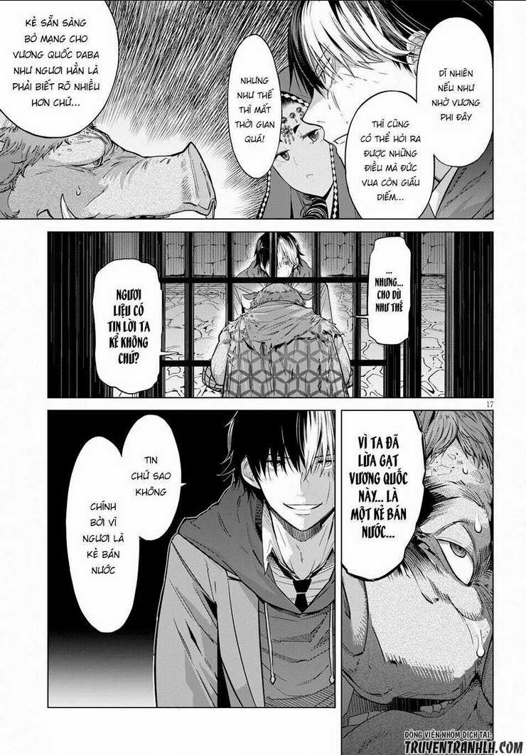 Game Obu Familia – Family Senki Chapter 8 trang 18