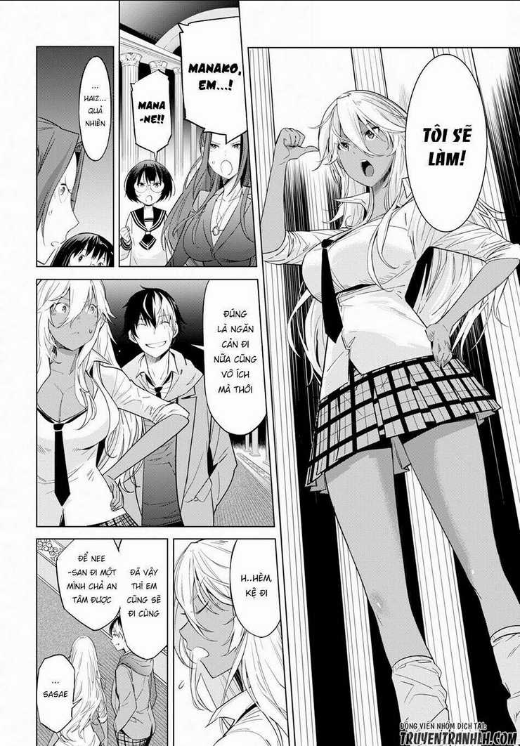 Game Obu Familia – Family Senki Chapter 8 trang 21