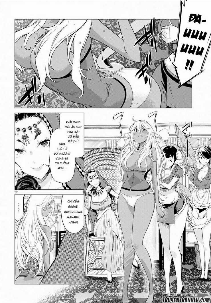 Game Obu Familia – Family Senki Chapter 8 trang 23