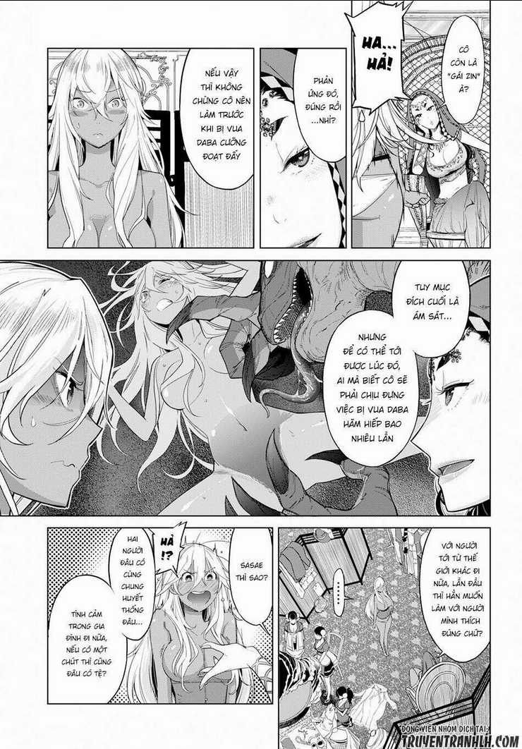 Game Obu Familia – Family Senki Chapter 8 trang 24