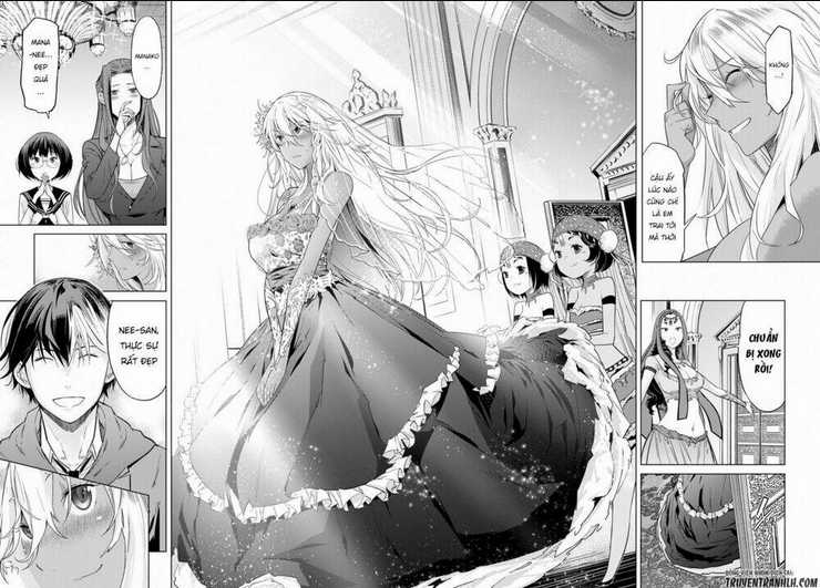 Game Obu Familia – Family Senki Chapter 8 trang 25