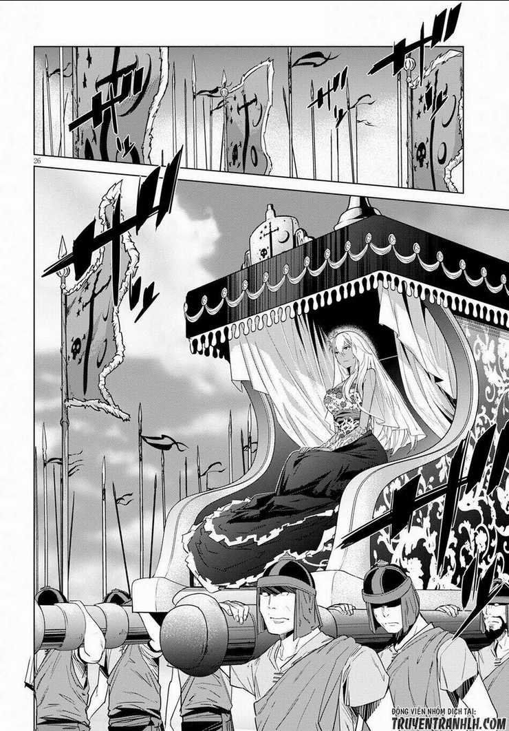 Game Obu Familia – Family Senki Chapter 8 trang 26