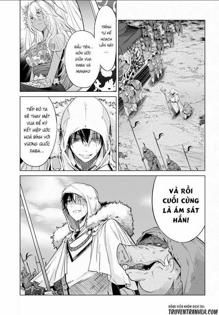 Game Obu Familia – Family Senki Chapter 8 trang 27