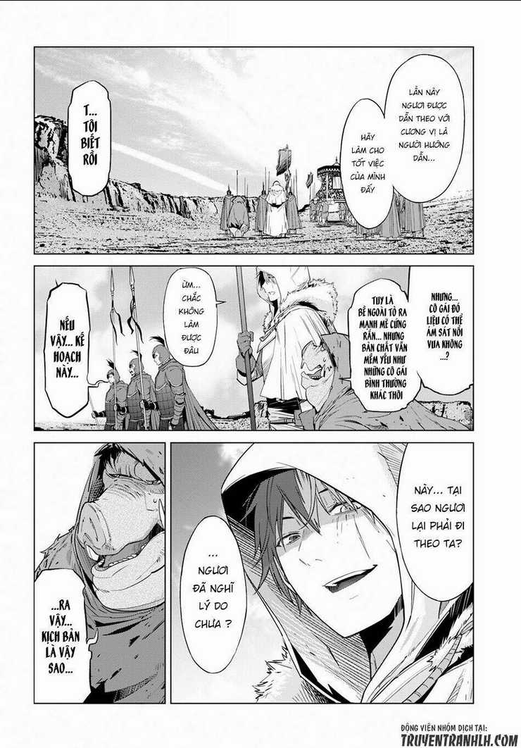 Game Obu Familia – Family Senki Chapter 8 trang 28