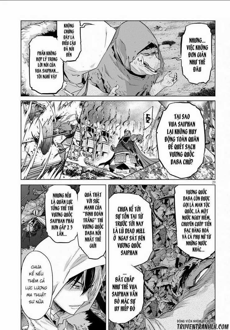 Game Obu Familia – Family Senki Chapter 8 trang 29