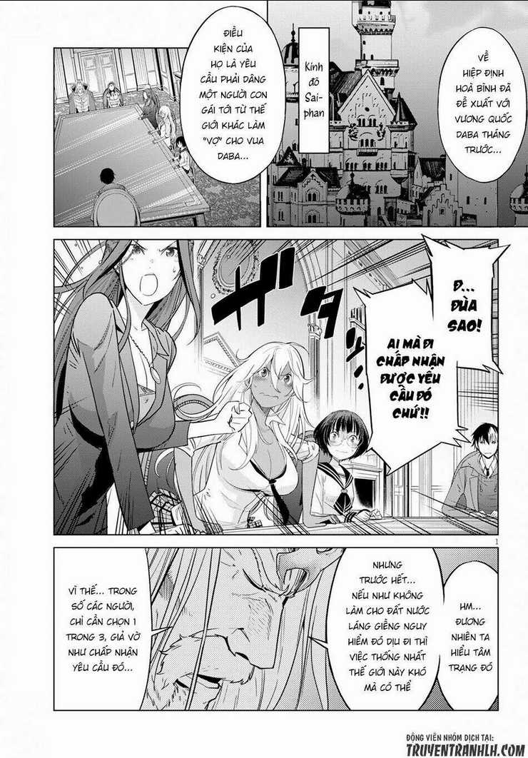 Game Obu Familia – Family Senki Chapter 8 trang 3