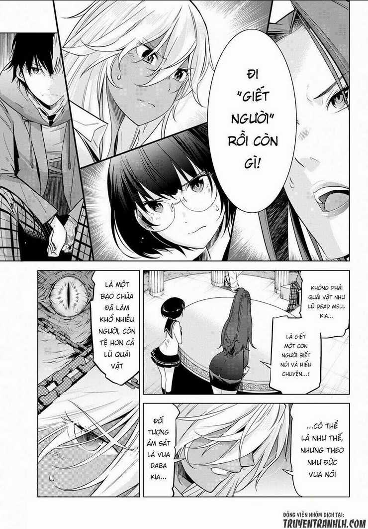 Game Obu Familia – Family Senki Chapter 8 trang 6