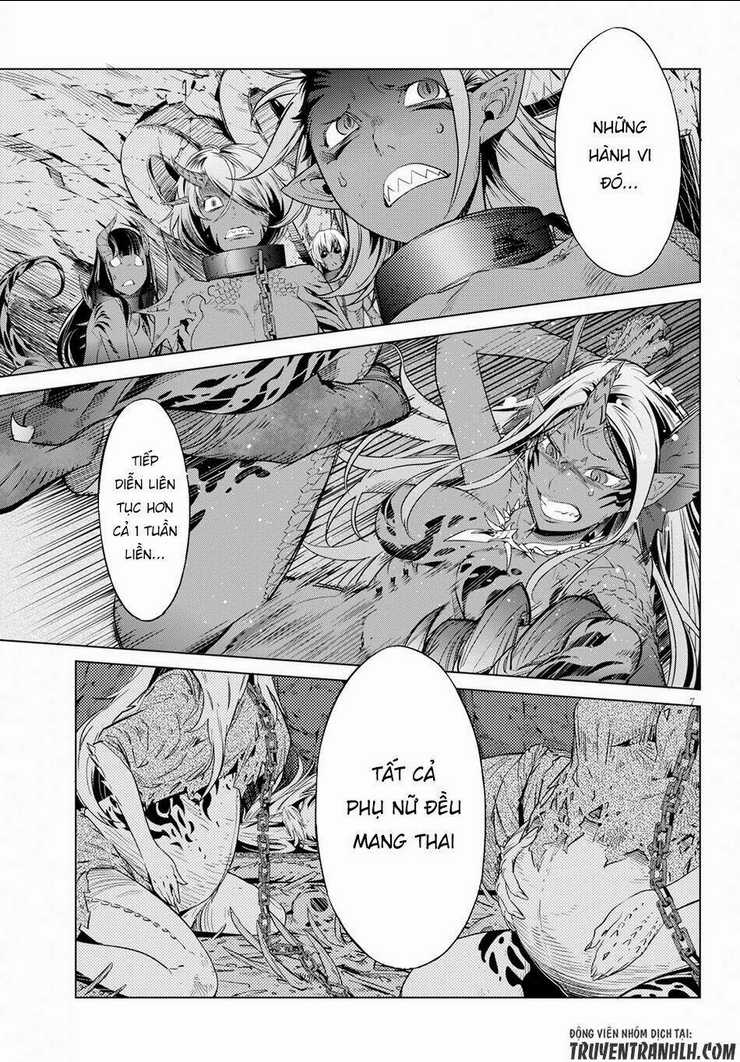 Game Obu Familia – Family Senki Chapter 8 trang 8