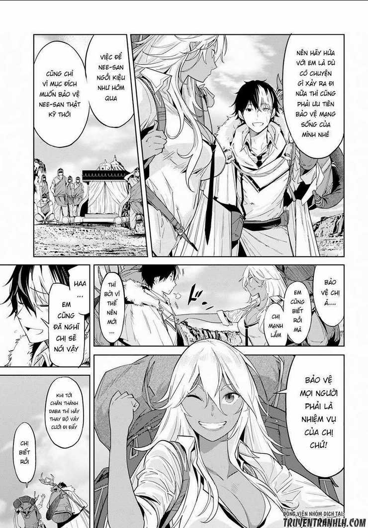 Game Obu Familia – Family Senki Chapter 9 trang 11