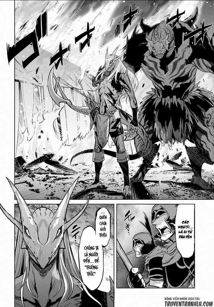 Game Obu Familia – Family Senki Chapter 9 trang 15