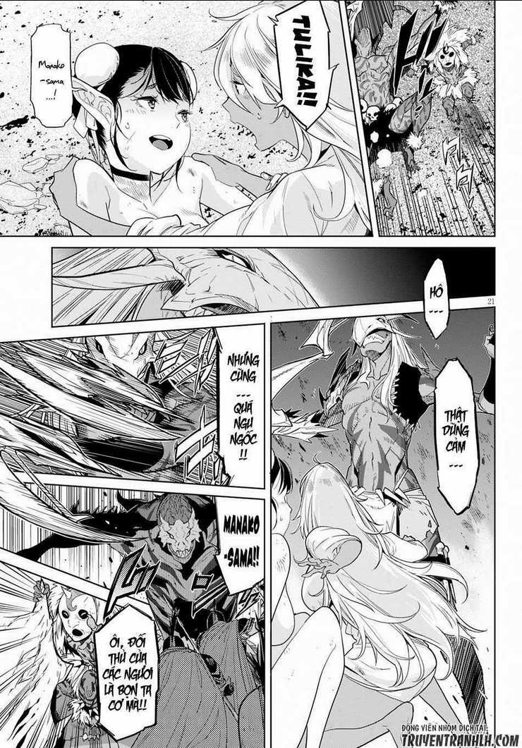Game Obu Familia – Family Senki Chapter 9 trang 19