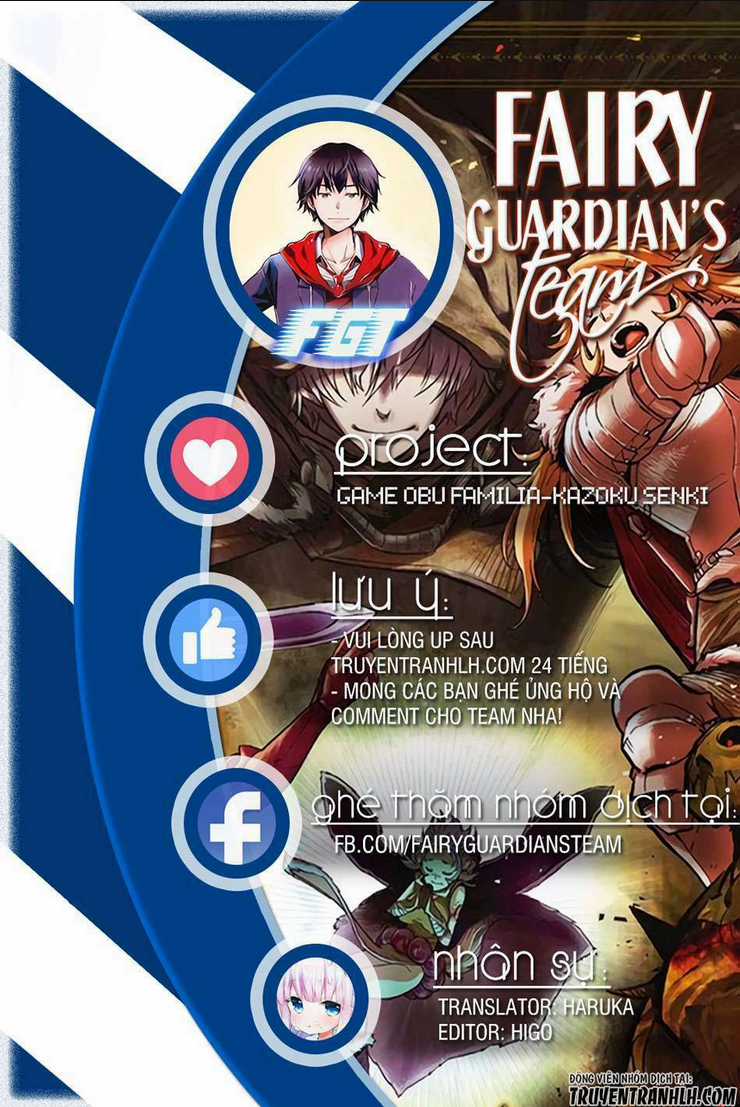 Game Obu Familia – Family Senki Chapter 9 trang 2
