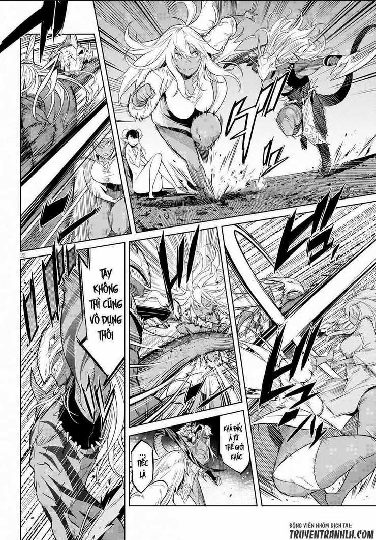 Game Obu Familia – Family Senki Chapter 9 trang 20