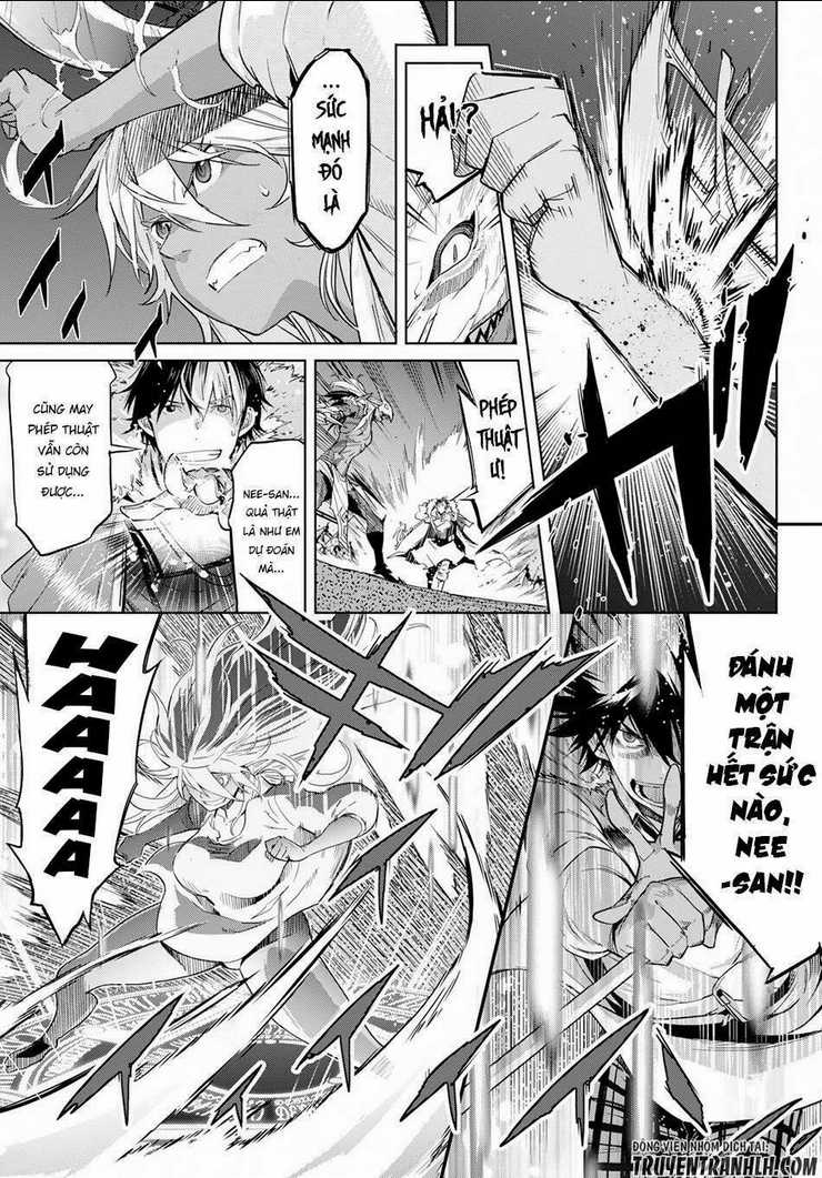 Game Obu Familia – Family Senki Chapter 9 trang 21